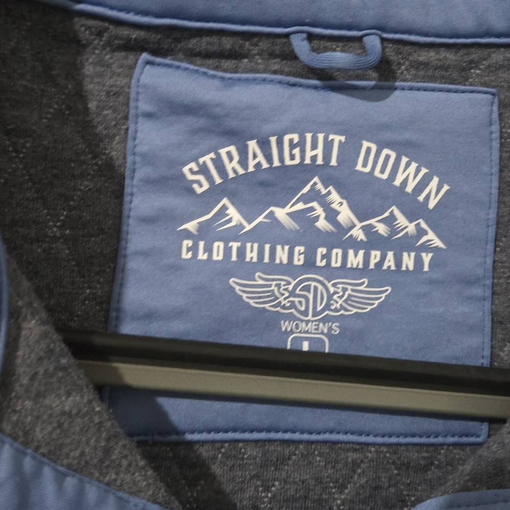 Straight Down Jacket - image 2